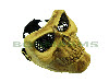 ACM Skull Mask (Brown)
